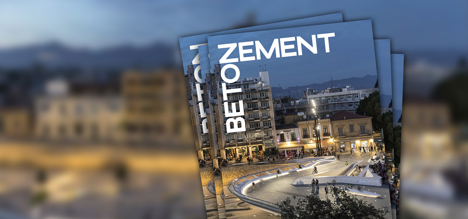 Zement+Beton 2_22: Infrastruktur