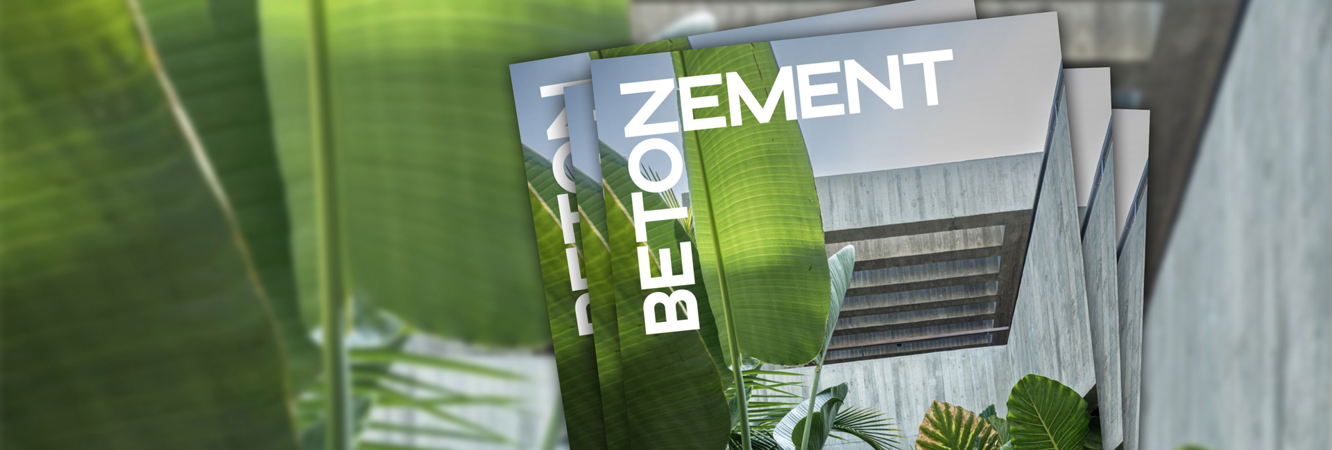 Magazin Zement und Beton 3_2026