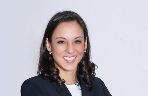 Porträtfoto von Angela Bachmann