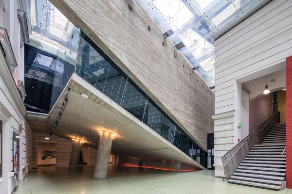 Gebäude der TU Graz